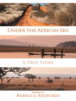 cover image of Under the African Sky
